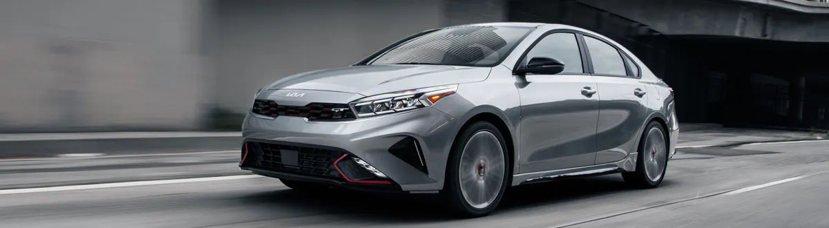 2024 Kia Forte Sedan