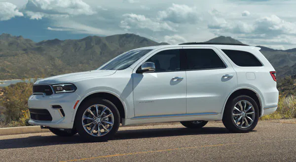 Used Dodge Durango 3-Row SUV