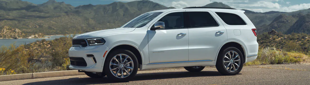 Used Dodge Durango 3-Row SUV