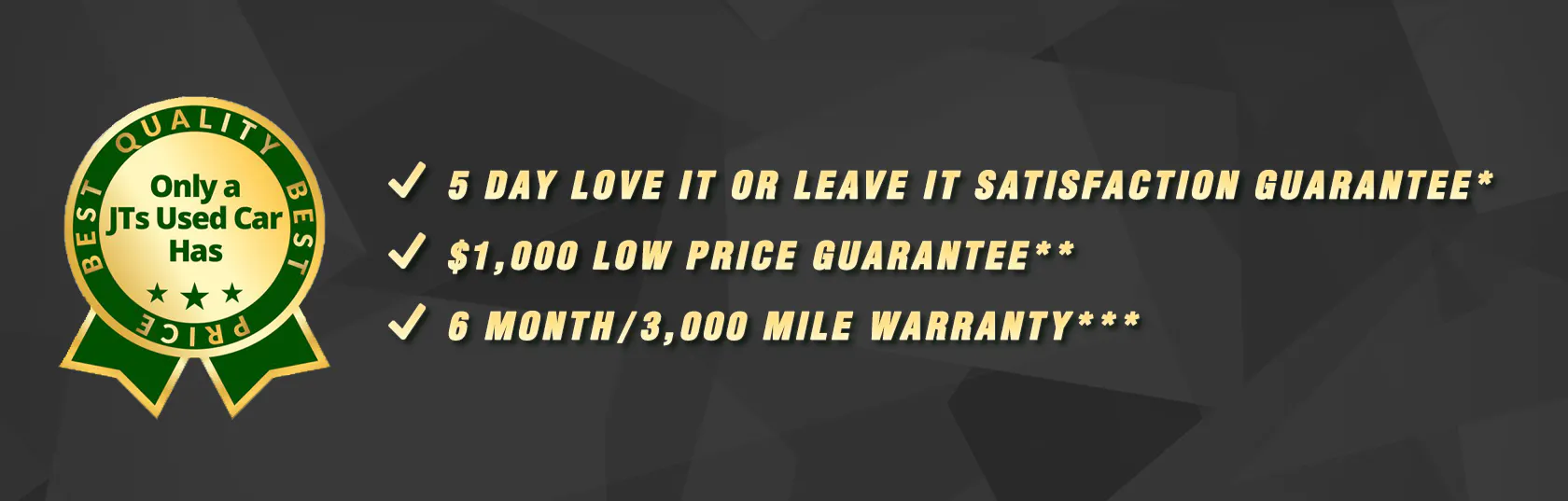 Best Used Cars