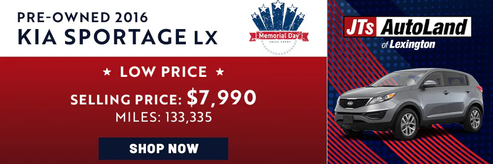Low Price! Selling Price: $7,990 Miles: 133,335 | JTs AutoLand of Lexington
