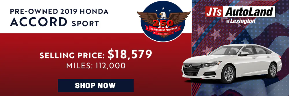 Selling Price: $18,579 Miles: 112,000 | JTs AutoLand of Lexington