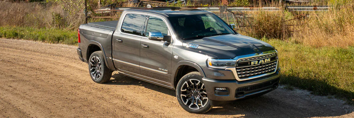 2026 Ram 1500 Limited Pickup Truck