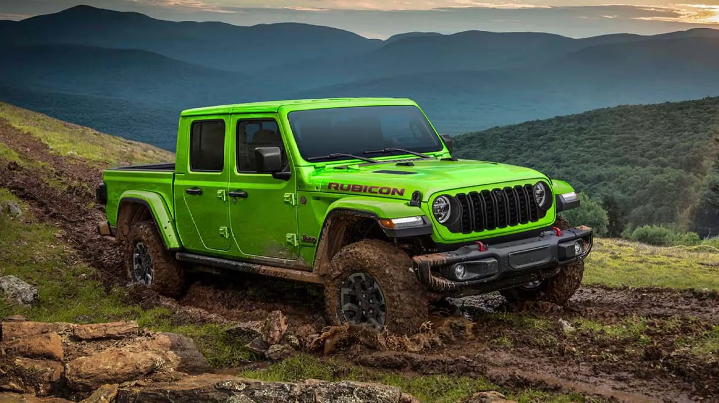 Jeep Gladiator