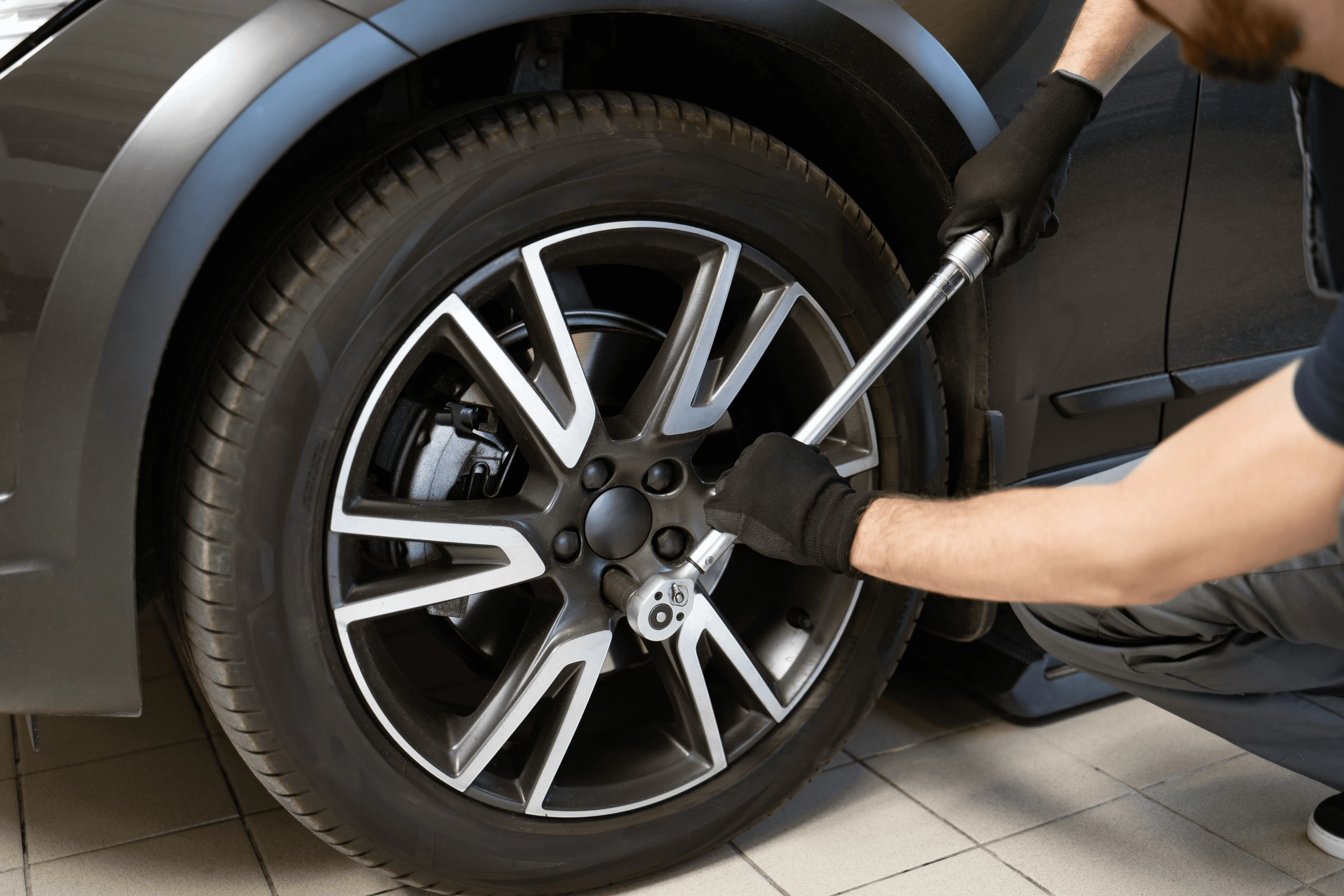 Tire Change