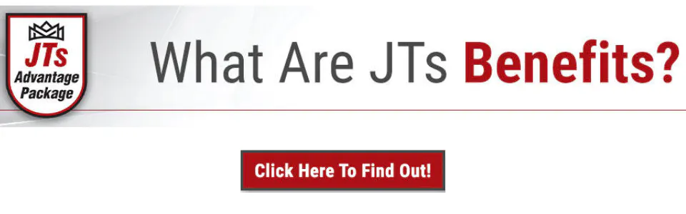 Wha are JTs Benefits? | JTs Chrysler Dodge Jeep Ram of Columbia