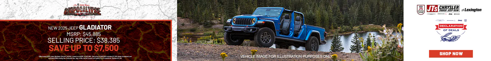 Save up to $7,500  MSRP: $45,885  Selling price: $38,385
