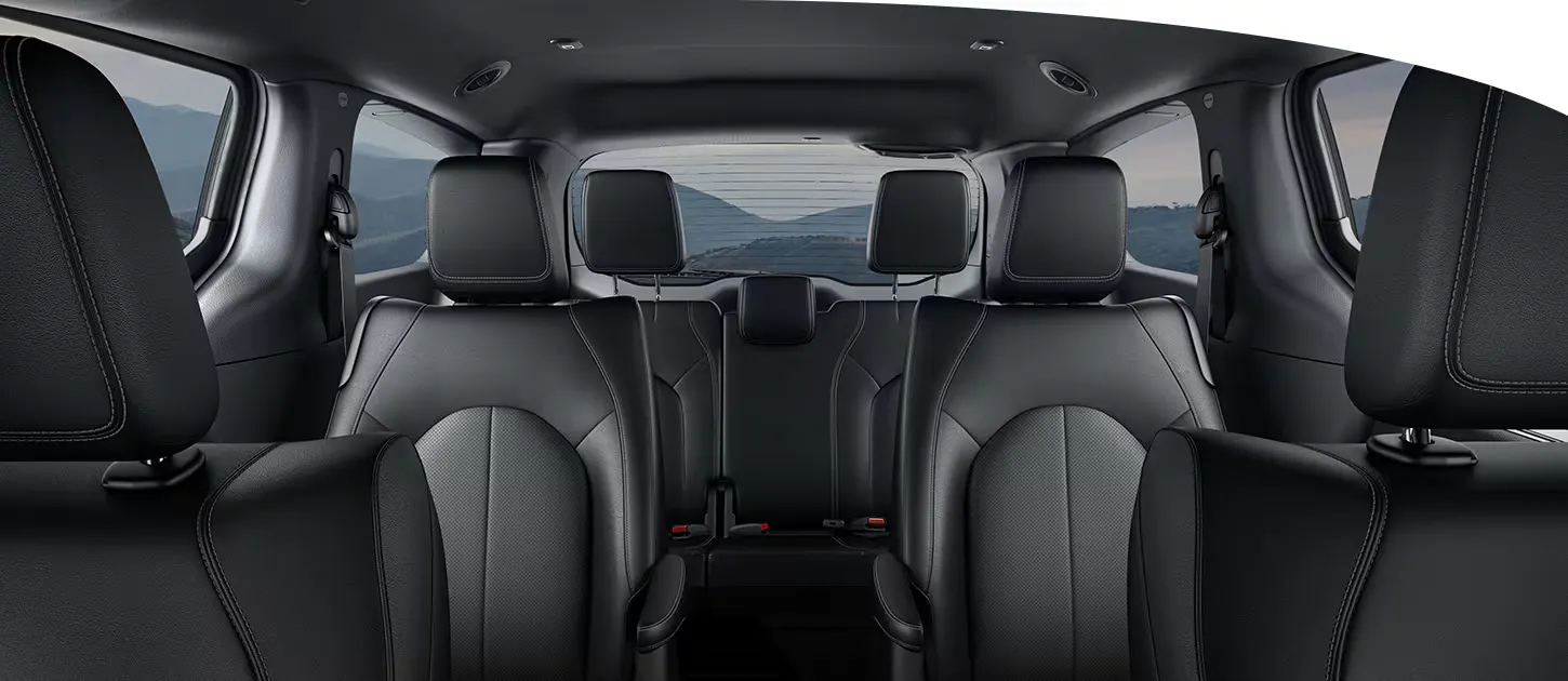 Vehicle interior