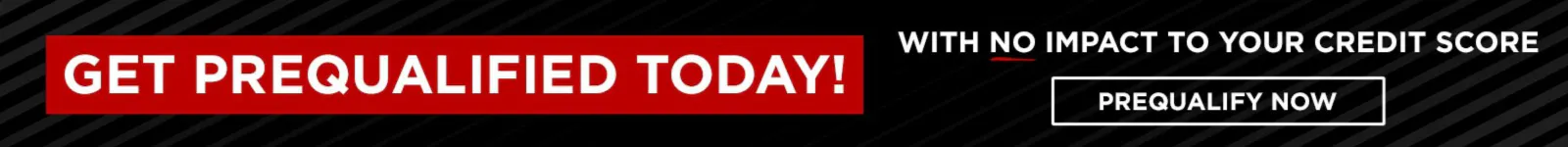 Get Prequalified Today