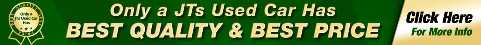 JTs Best Quality | JTs Chrysler Jeep Dodge Ram of Lexington