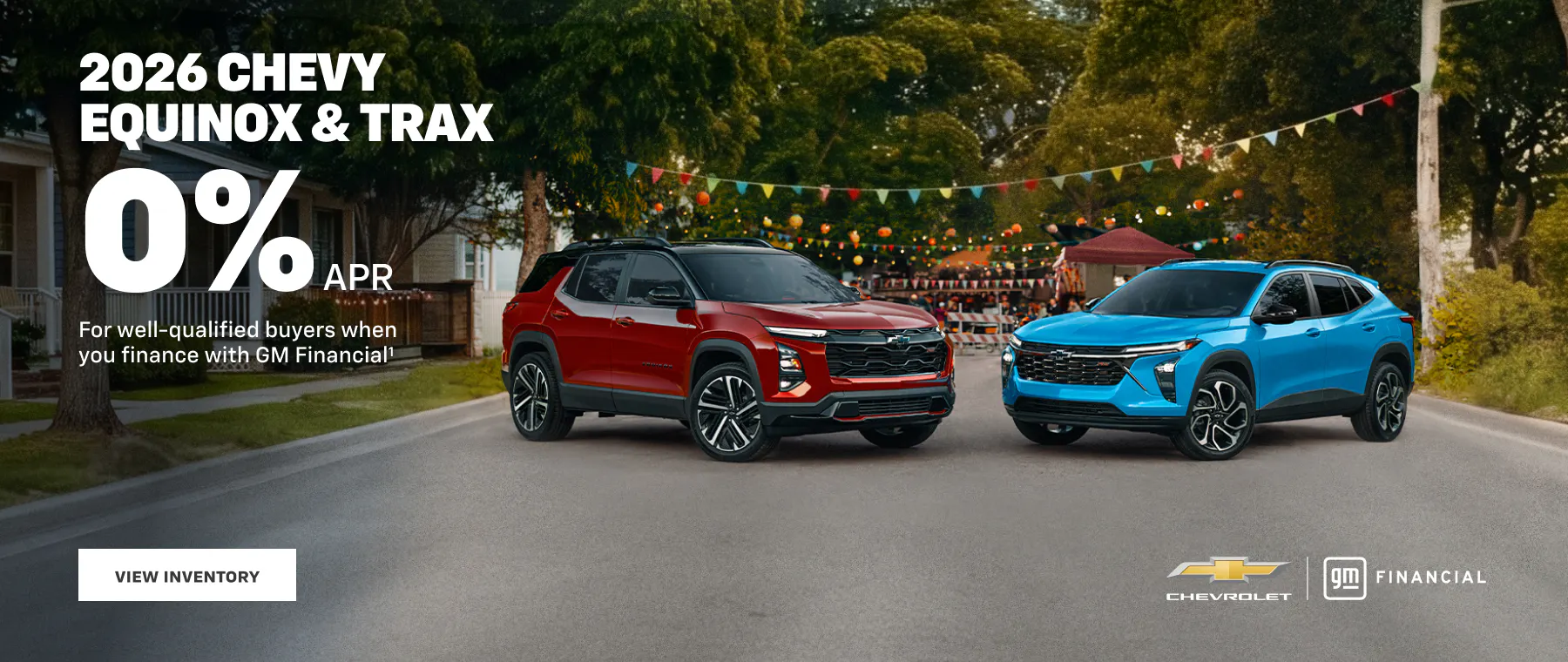 2026 Chevrolet Equinox special offer at Juneau Auto Mall