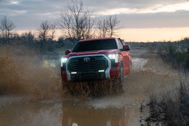 Toyota Tundra