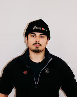 Angelo Carabajal Photo