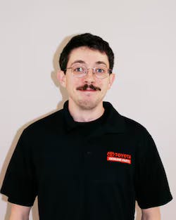 Benjamin Manly Photo