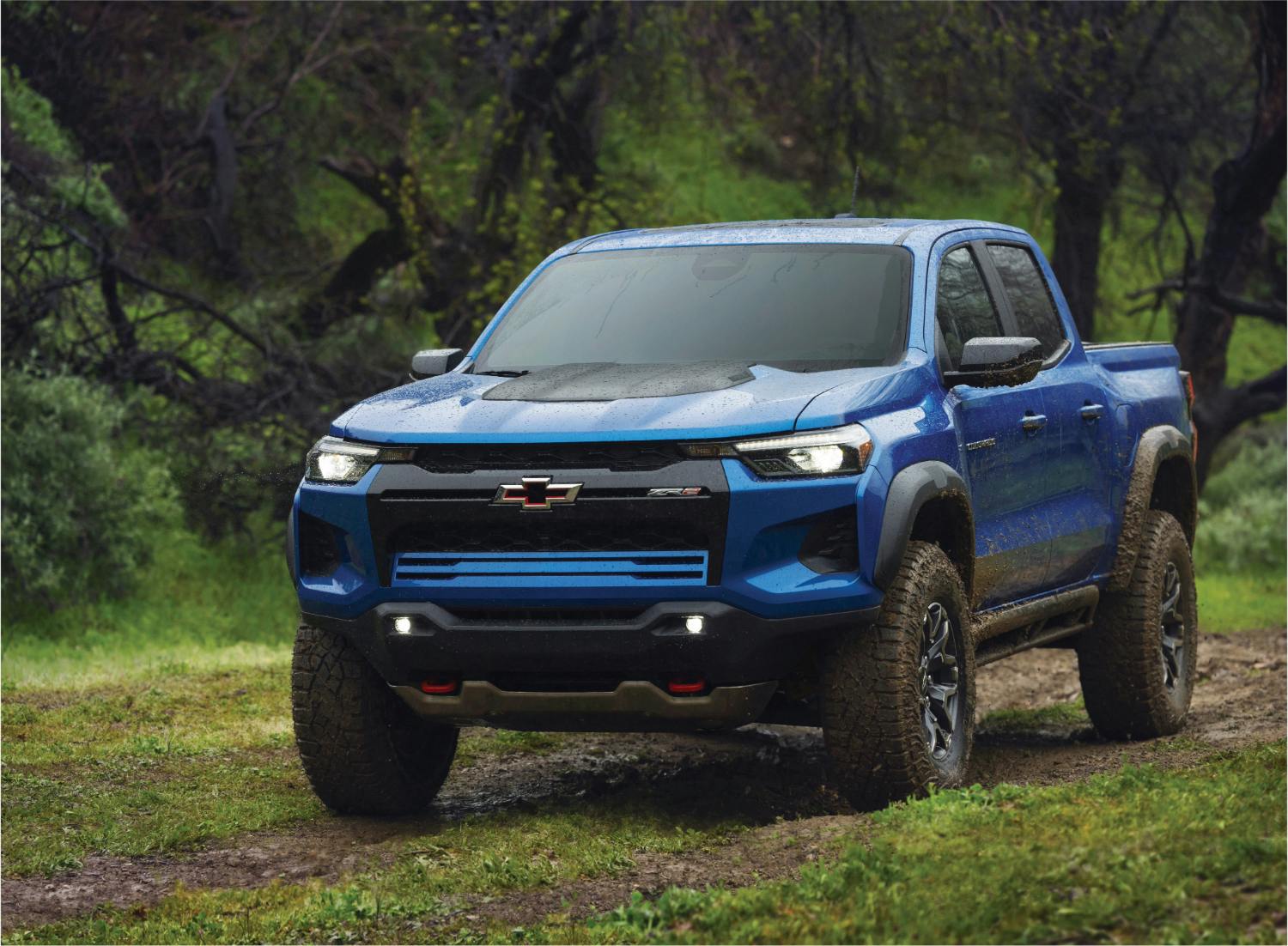 Chevrolet Colorado