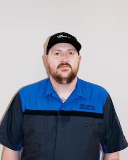 Daniel Pope Photo