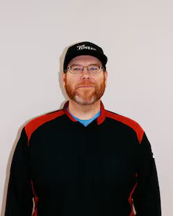 Daniel Springer Photo