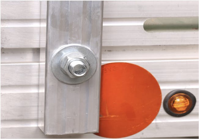 Infinite Nut Channel accessory mounting channel