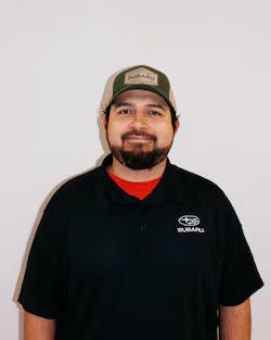 Isaac Padilla Photo