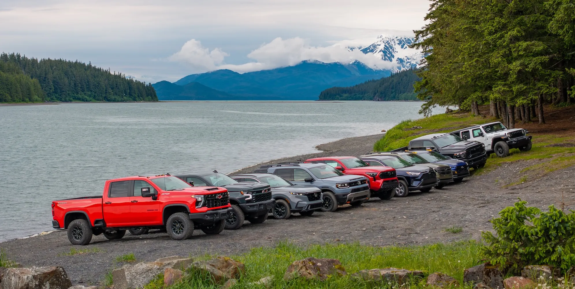 Juneau Auto Mall dealership in Juneau, Alaska