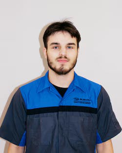 Logan Burkhouse Photo
