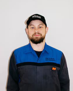Ben Roguska Photo