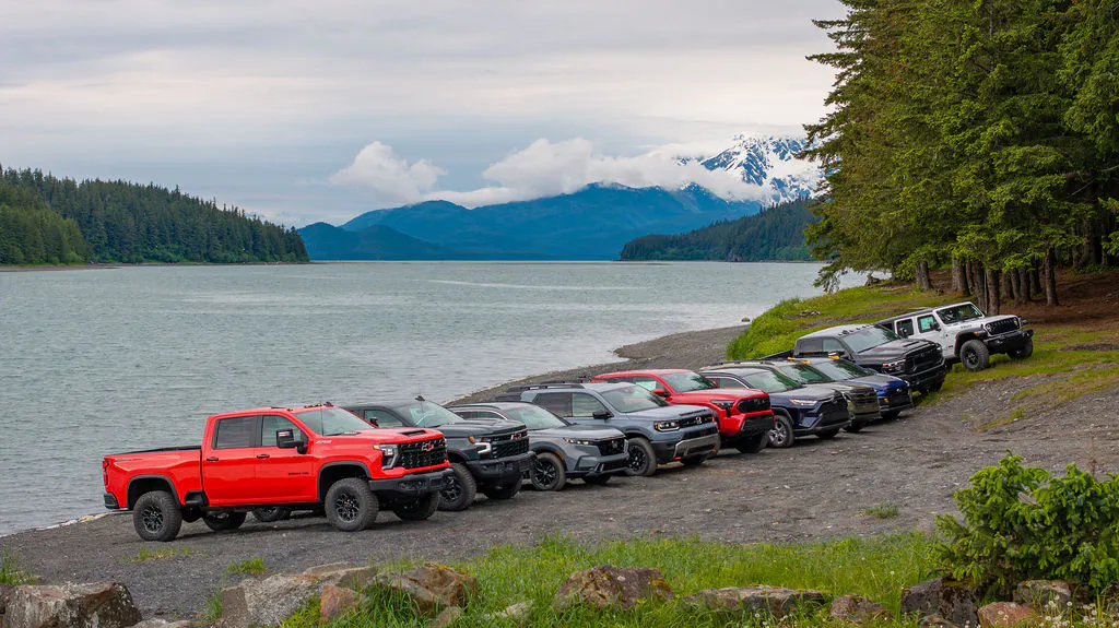 Juneau Auto Mall finance team helping a customer buy a budget used car in Juneau Alaska