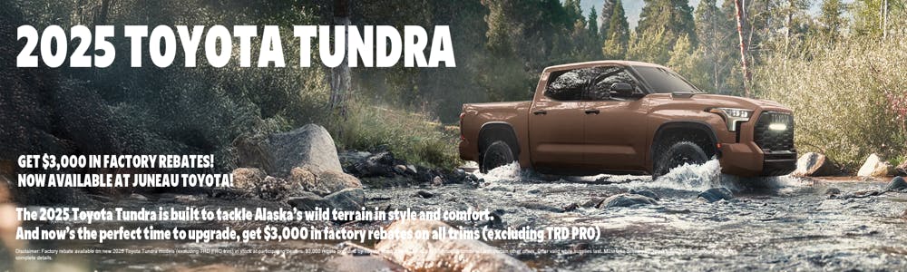  | Juneau Toyota
