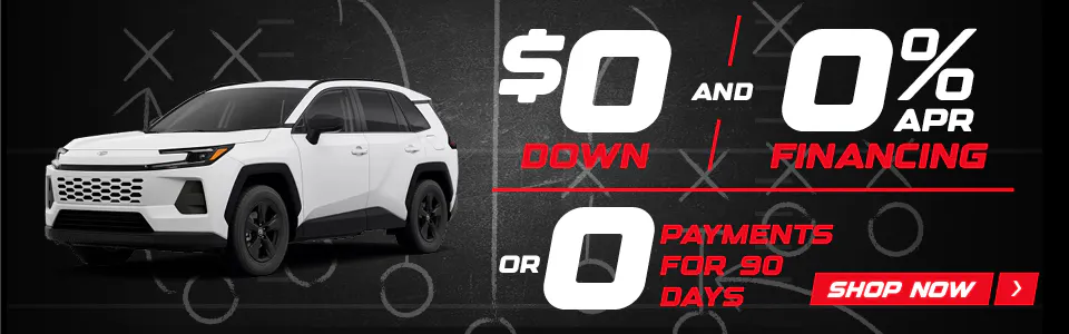 0-0-0 RAV4 | Krause Toyota South Atlanta