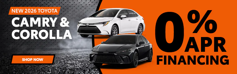 Corolla Camry | Krause Toyota South Atlanta