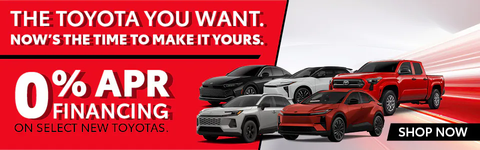 0% apr | Krause Toyota South Atlanta