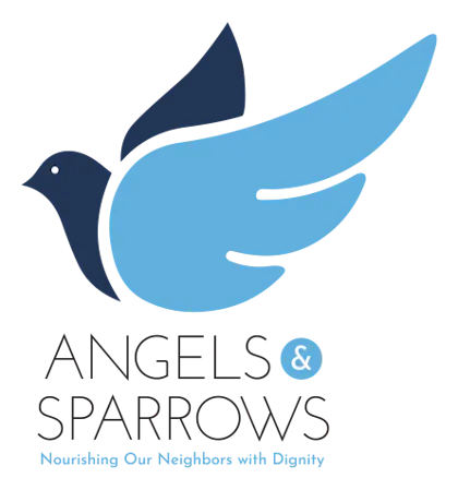 Angels and Sparrows logo