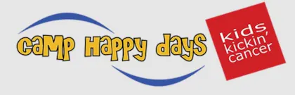 Camp Happy Days logo