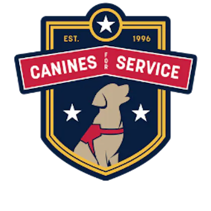 Canines for Service logo