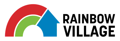 Rainbow Village logo