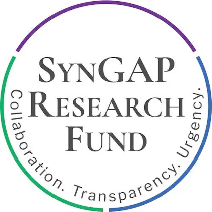 Syngap Research Fund logo