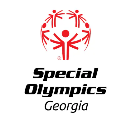 Special Olympics Georgia logo