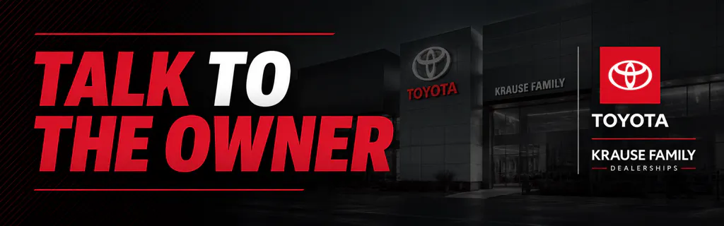 Talk to the Owner