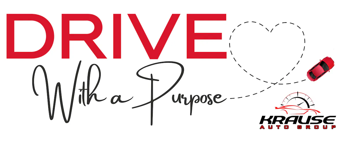 Drive With Purpose logo
