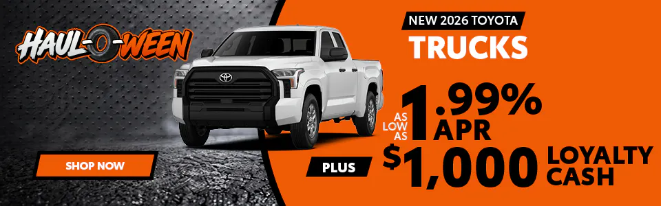 Trucks | Krause Toyota South Atlanta