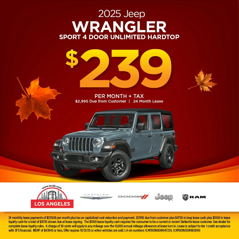 Wrangler