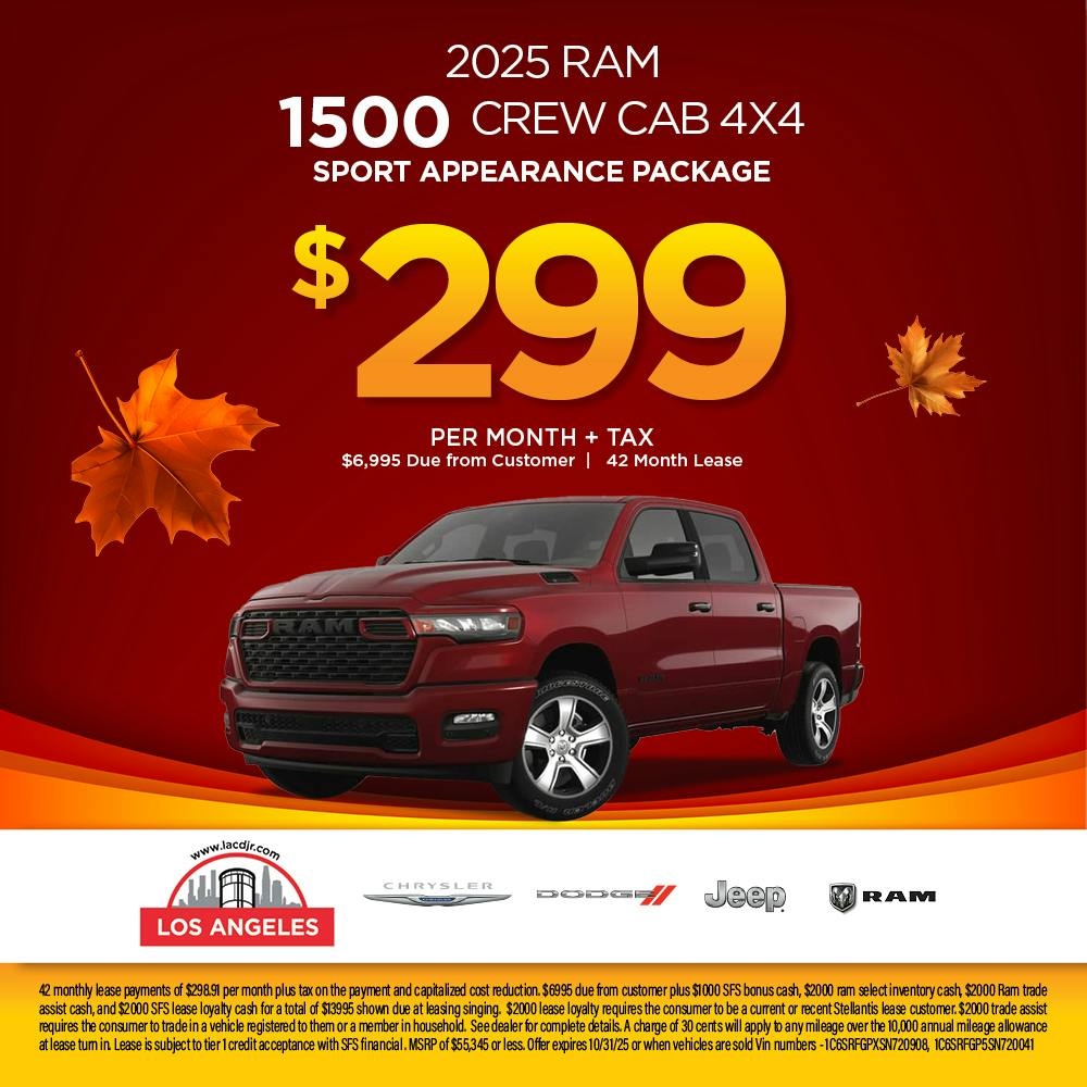 RAM 1500