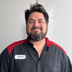 Anthony Basileo Photo