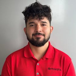 Ariel Hernandez Photo