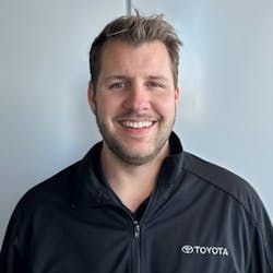 Brandon Macfarlane Photo