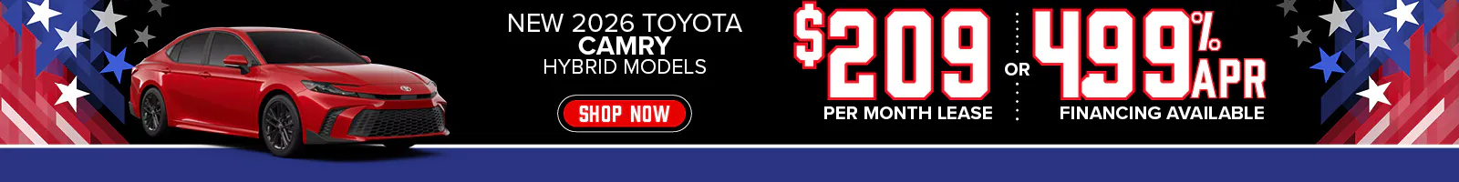 2026 Toyota Camry