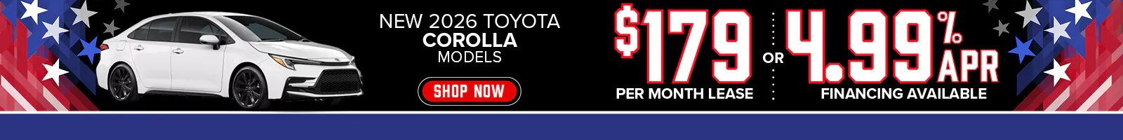 2026 Toyota Corolla
