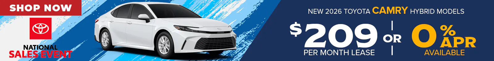 2026 Toyota Camry