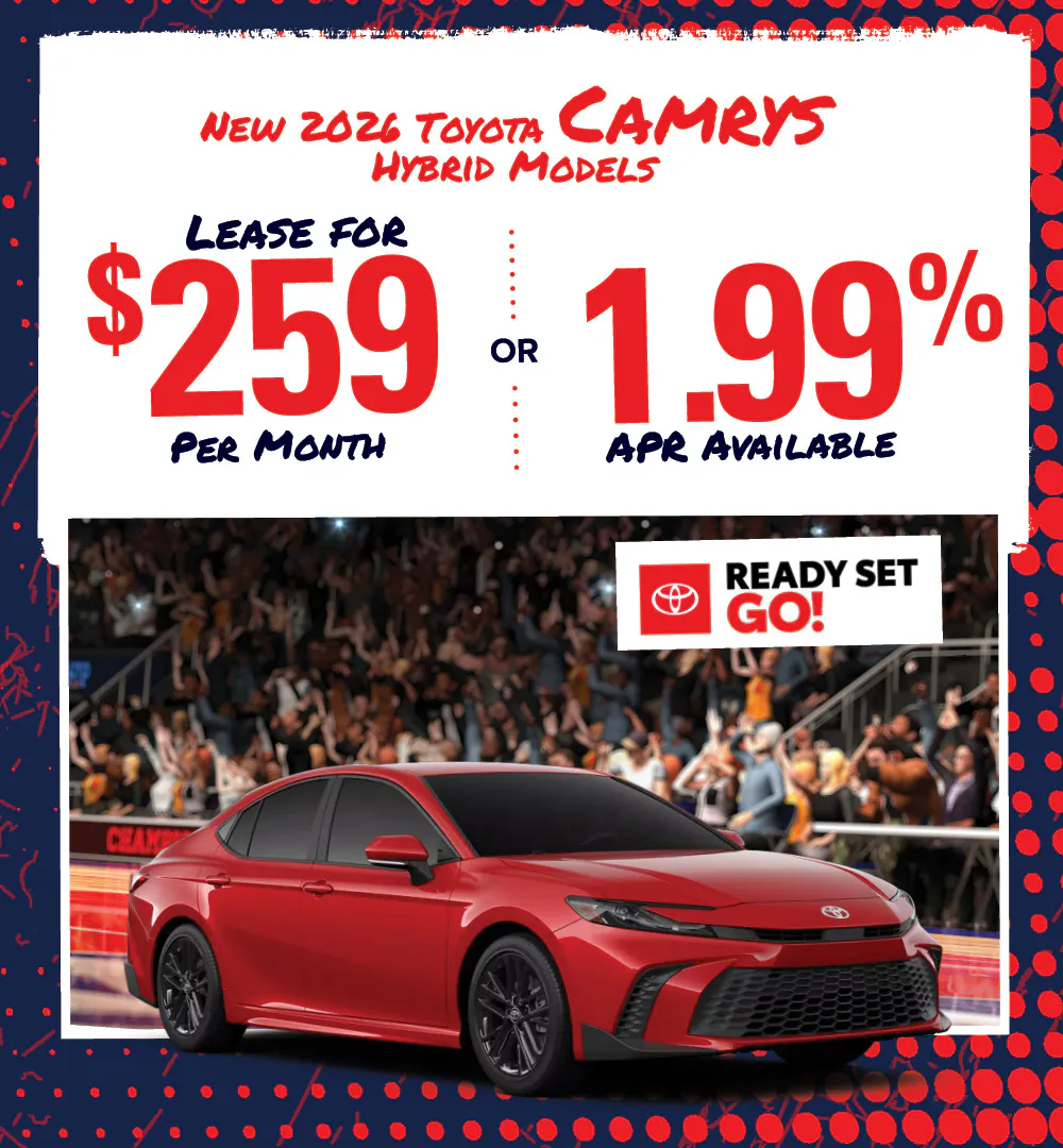 2026 Toyota Camry | Lake City Toyota