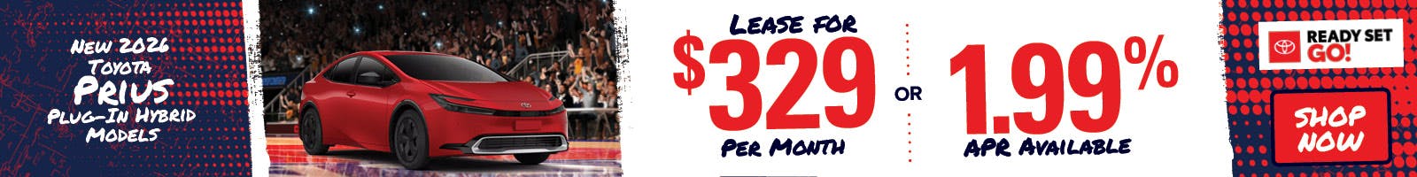 2026 Toyota Prius Plug-in Hybrid